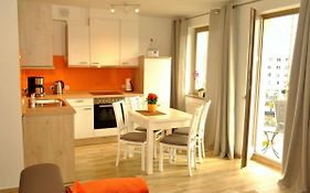 Apartament przy Parku Zdrojowym